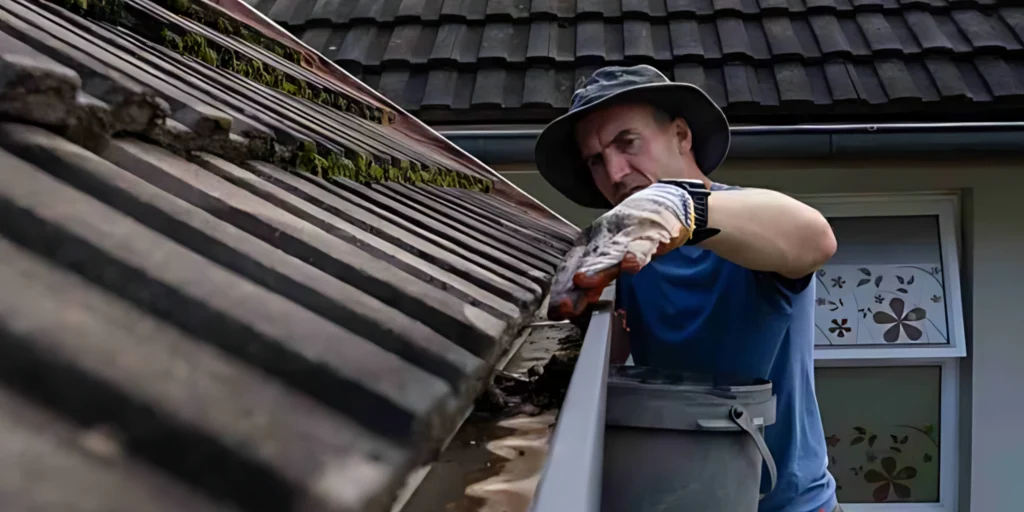 Aurora Gutter Cleaninghome page